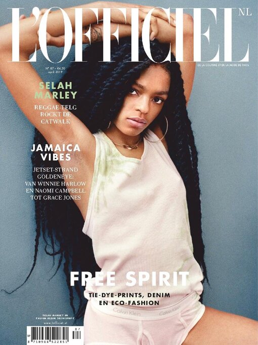 Title details for L'Officiel NL by Les Editions Jalou - Wait list